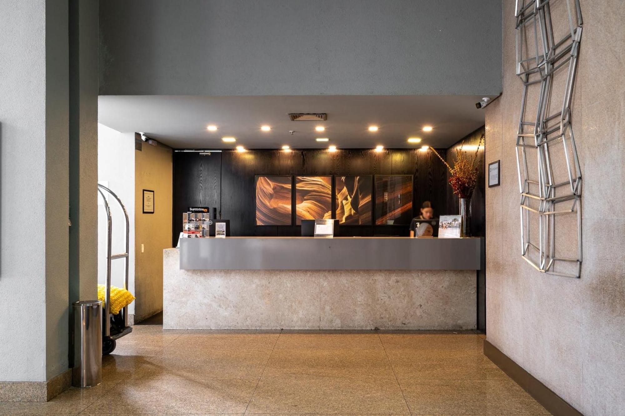 Suites Inside Hotel Windham Paulista São Paulo Extérieur photo