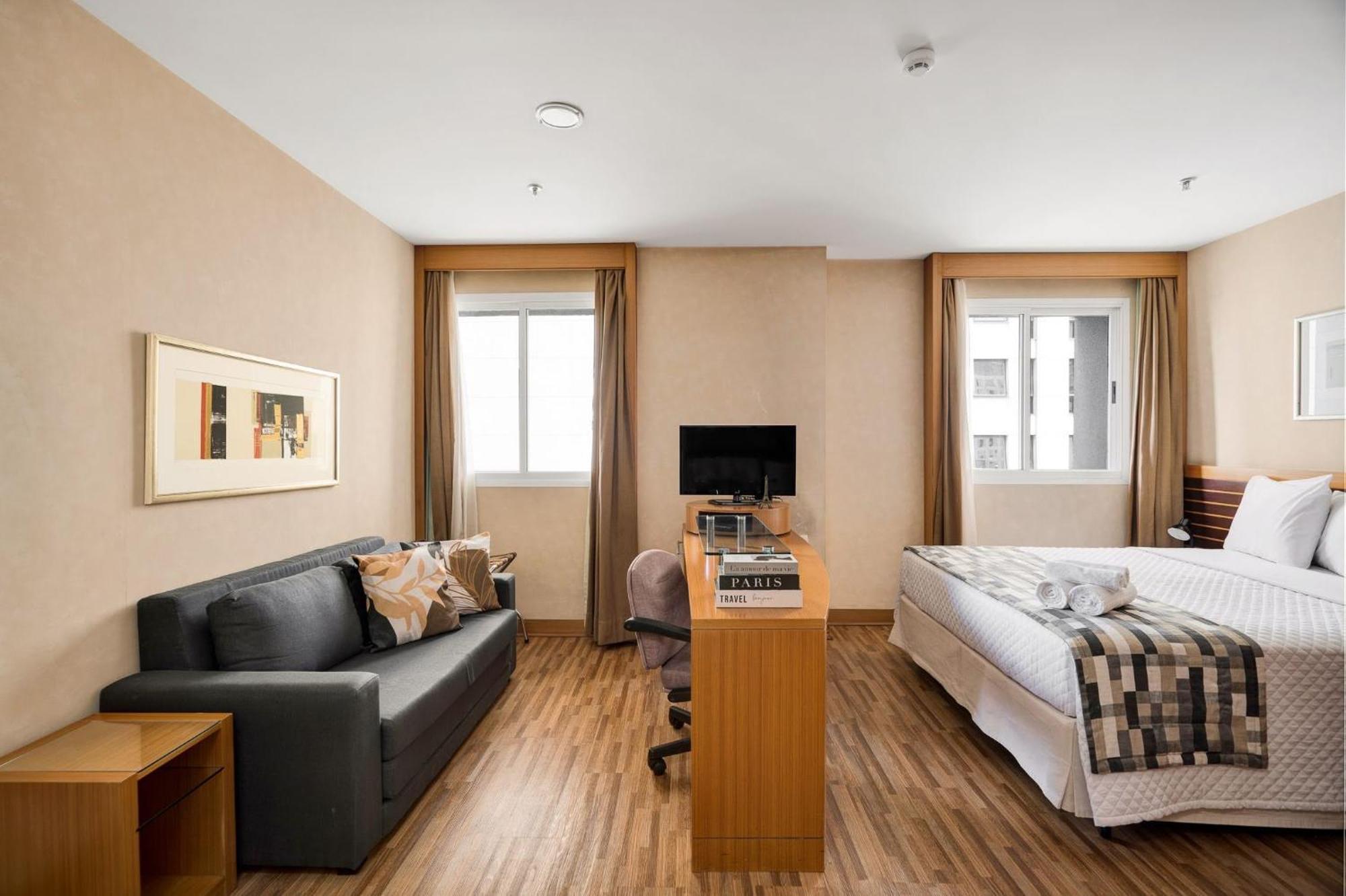 Suites Inside Hotel Windham Paulista São Paulo Extérieur photo