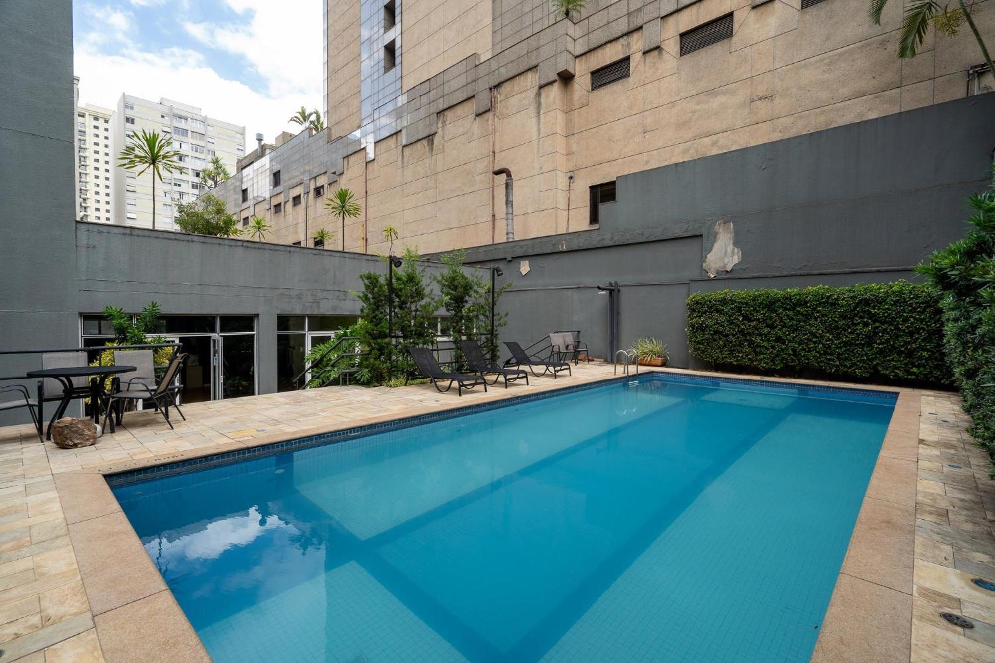 Suites Inside Hotel Windham Paulista São Paulo Extérieur photo