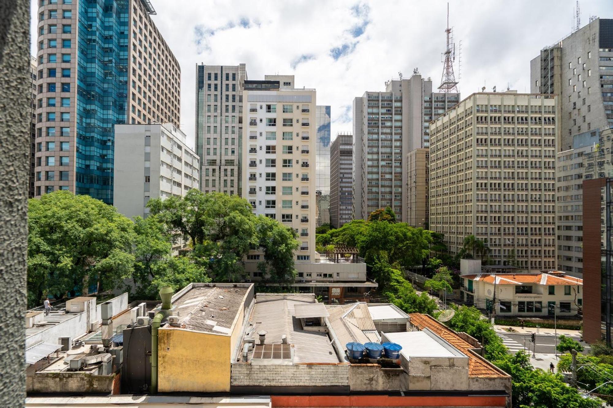 Suites Inside Hotel Windham Paulista São Paulo Extérieur photo