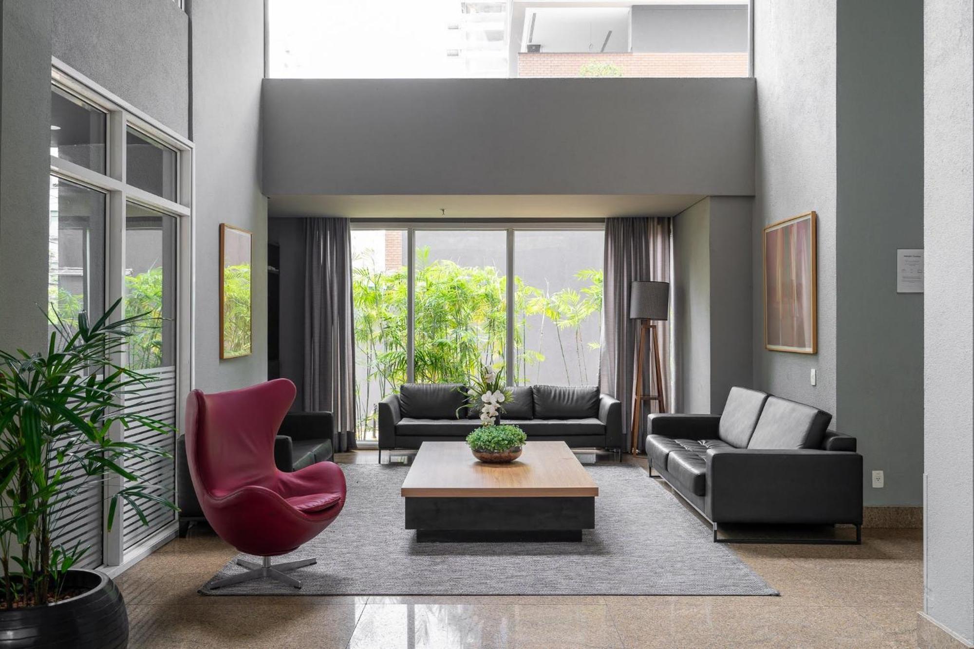 Suites Inside Hotel Windham Paulista São Paulo Extérieur photo