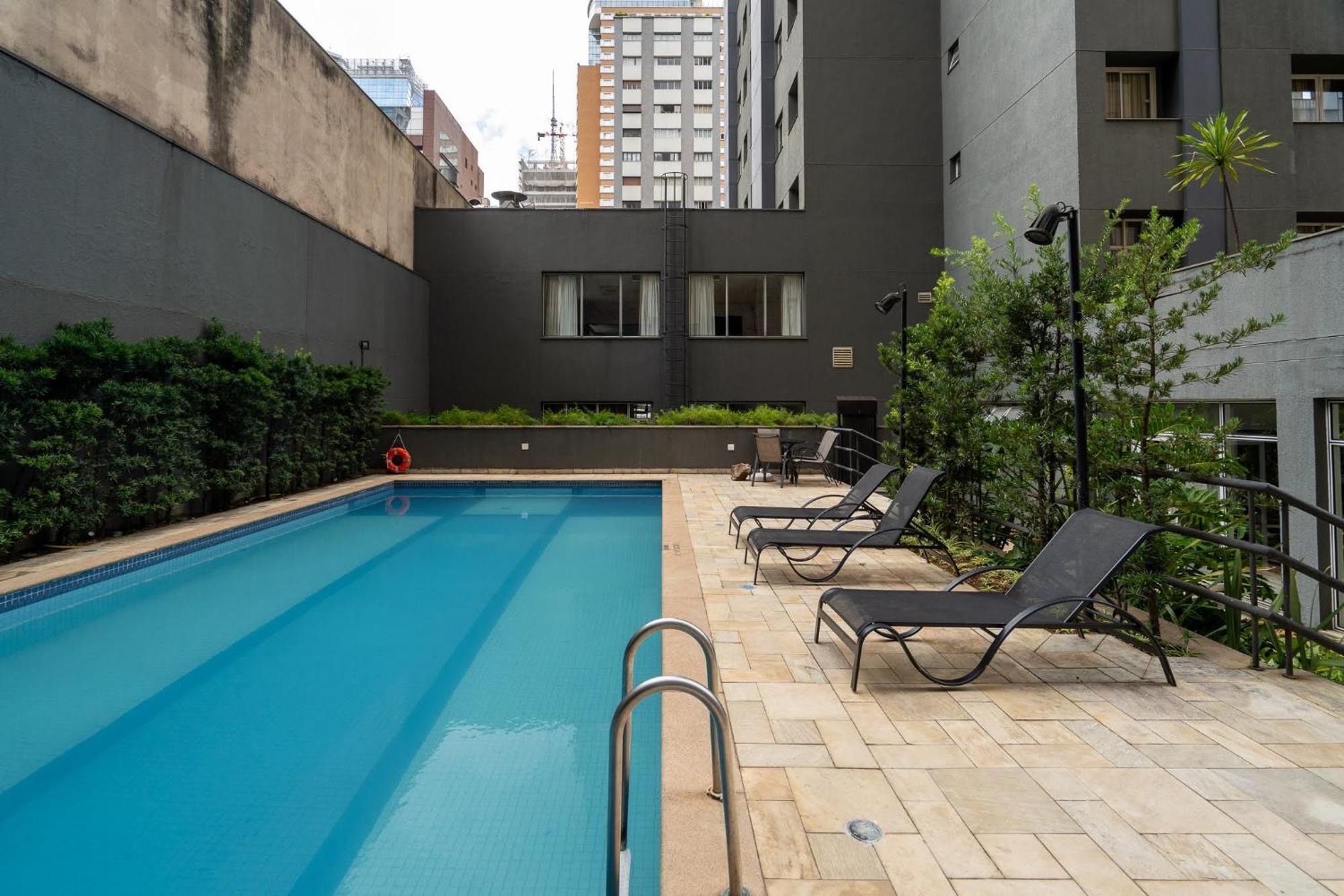 Suites Inside Hotel Windham Paulista São Paulo Extérieur photo
